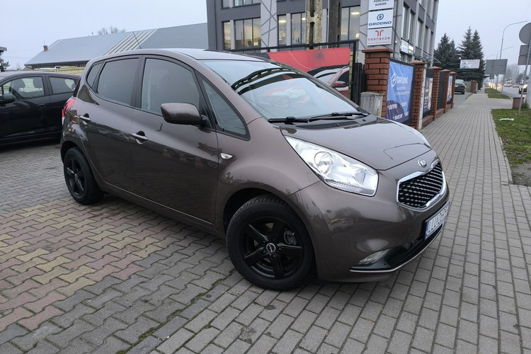 Kia Venga 1.4i 100KM Klimatyzacja zdjęcie 2