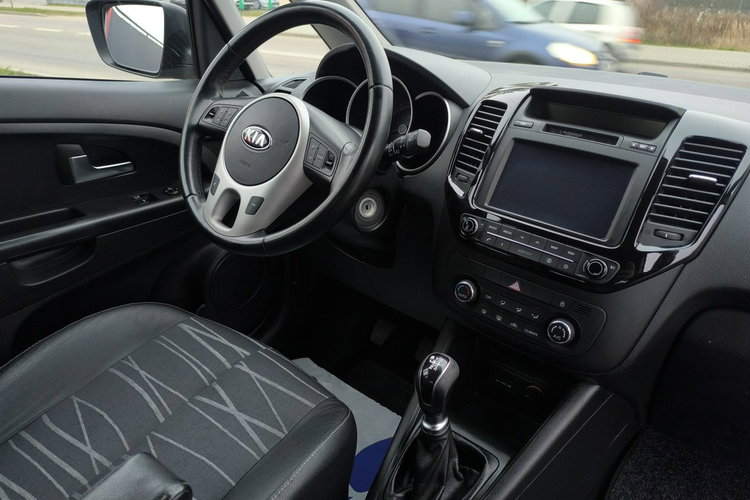 Kia Venga 1.4i 100KM Klimatyzacja zdjęcie 22