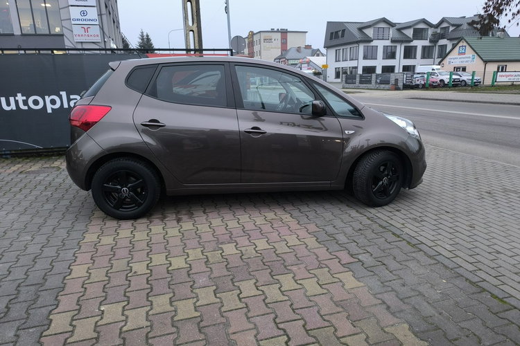Kia Venga 1.4i 100KM Klimatyzacja zdjęcie 3