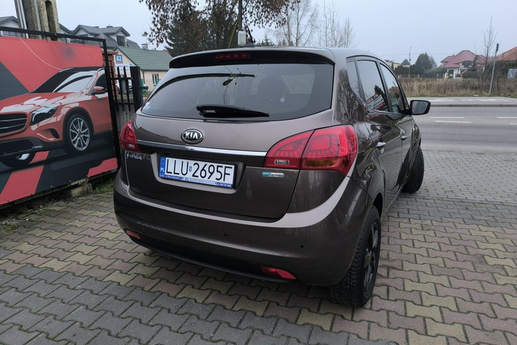 Kia Venga 1.4i 100KM Klimatyzacja zdjęcie 6