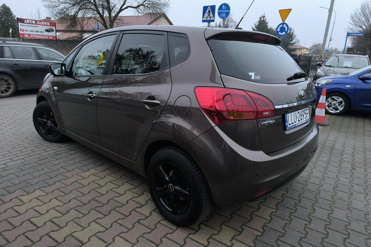Kia Venga 1.4i 100KM Klimatyzacja zdjęcie 8