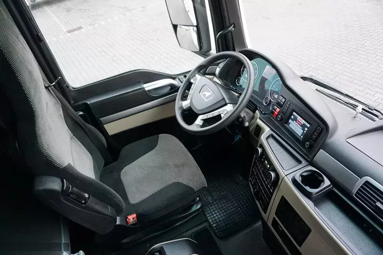 MAN TGX / 18.470 / ACC / EURO 6 / XXL / RETARDER zdjęcie 13