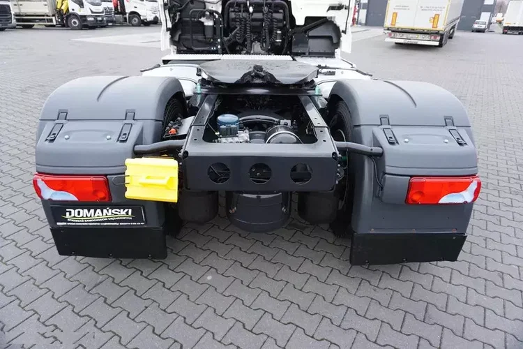 MAN TGX / 18.470 / ACC / EURO 6 / XXL / RETARDER zdjęcie 16