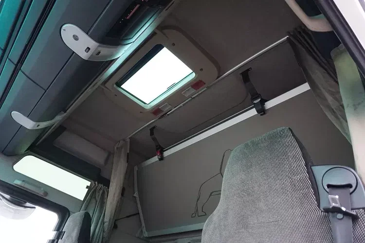 MAN TGX / 18.470 / ACC / EURO 6 / XXL / RETARDER zdjęcie 17