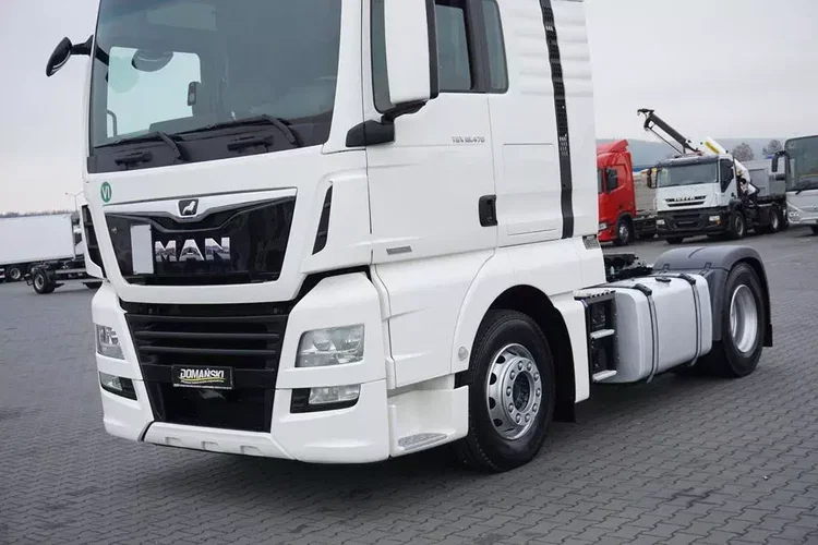 MAN TGX / 18.470 / ACC / EURO 6 / XXL / RETARDER zdjęcie 20