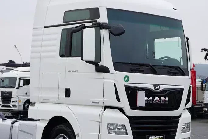 MAN TGX / 18.470 / ACC / EURO 6 / XXL / RETARDER zdjęcie 21