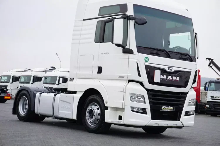 MAN TGX / 18.470 / ACC / EURO 6 / XXL / RETARDER zdjęcie 22