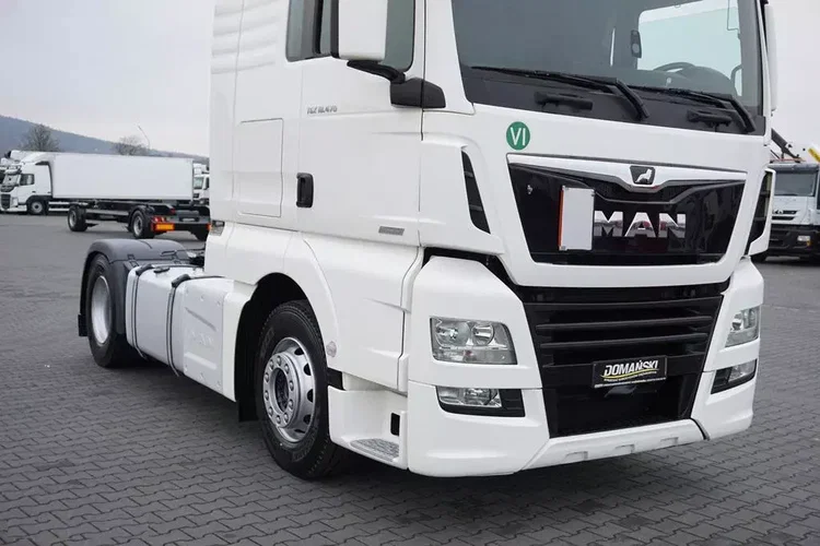 MAN TGX / 18.470 / ACC / EURO 6 / XXL / RETARDER zdjęcie 23