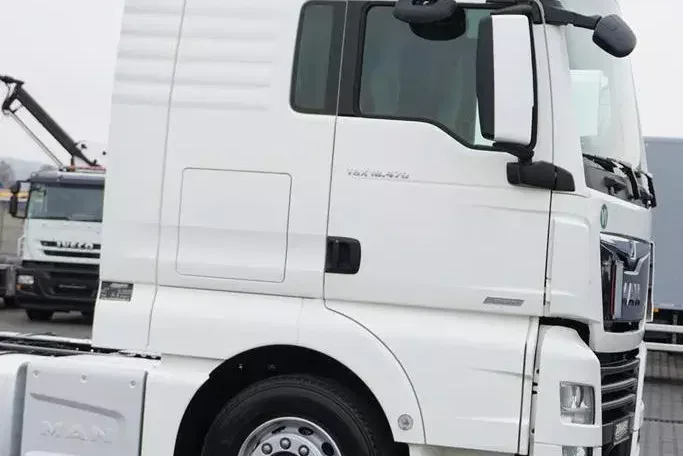 MAN TGX / 18.470 / ACC / EURO 6 / XXL / RETARDER zdjęcie 25