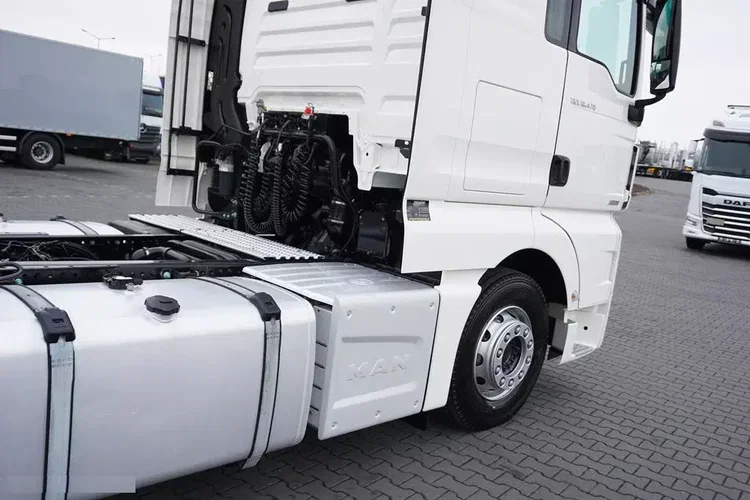 MAN TGX / 18.470 / ACC / EURO 6 / XXL / RETARDER zdjęcie 29