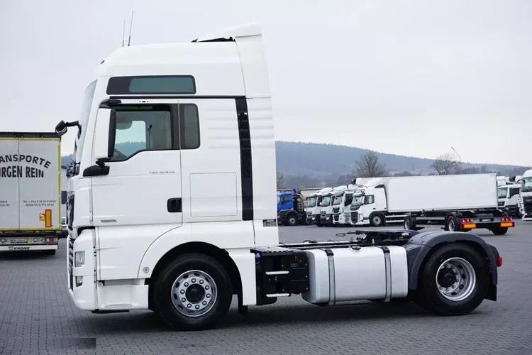 MAN TGX / 18.470 / ACC / EURO 6 / XXL / RETARDER zdjęcie 3