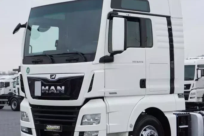 MAN TGX / 18.470 / ACC / EURO 6 / XXL / RETARDER zdjęcie 39