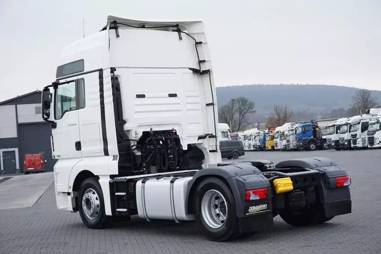 MAN TGX / 18.470 / ACC / EURO 6 / XXL / RETARDER zdjęcie 5