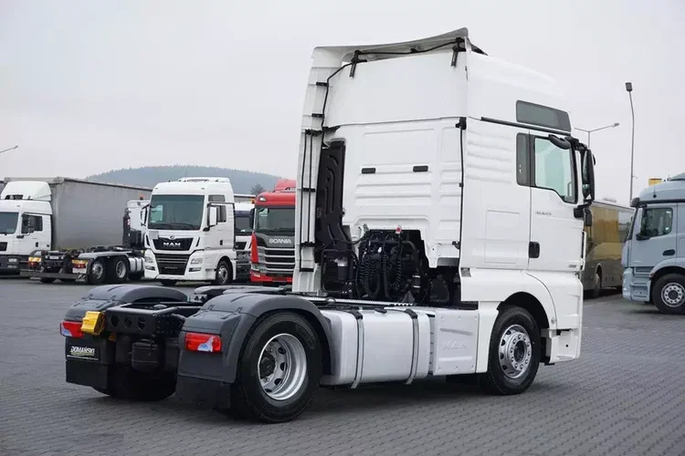 MAN TGX / 18.470 / ACC / EURO 6 / XXL / RETARDER zdjęcie 6
