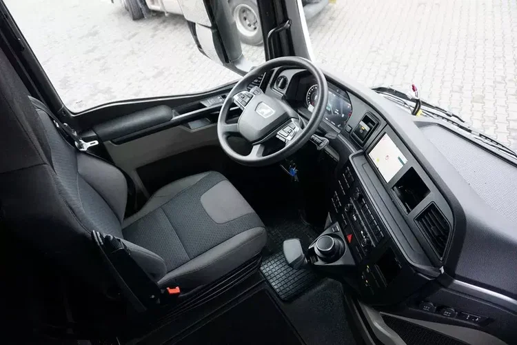 MAN TGX / 26.470 / ACC / E 6 / GM / RETARDER / BDF / 7.15 M , 7.45 M zdjęcie 13