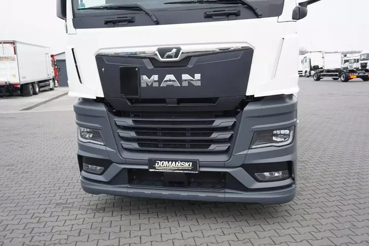 MAN TGX / 26.470 / ACC / E 6 / GM / RETARDER / BDF / 7.15 M , 7.45 M zdjęcie 22