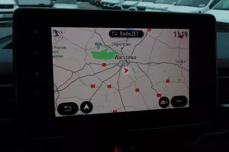 Renault TRAFIC zdjęcie 11