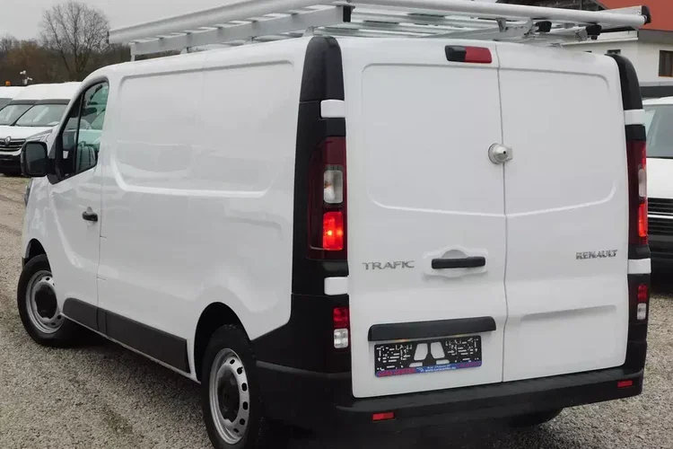 Renault TRAFIC zdjęcie 13
