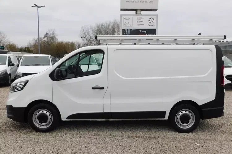 Renault TRAFIC zdjęcie 15
