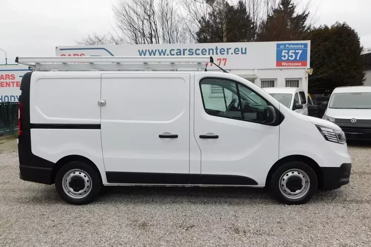 Renault TRAFIC zdjęcie 16
