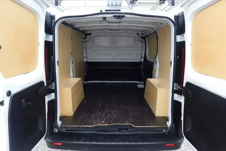 Renault TRAFIC zdjęcie 3