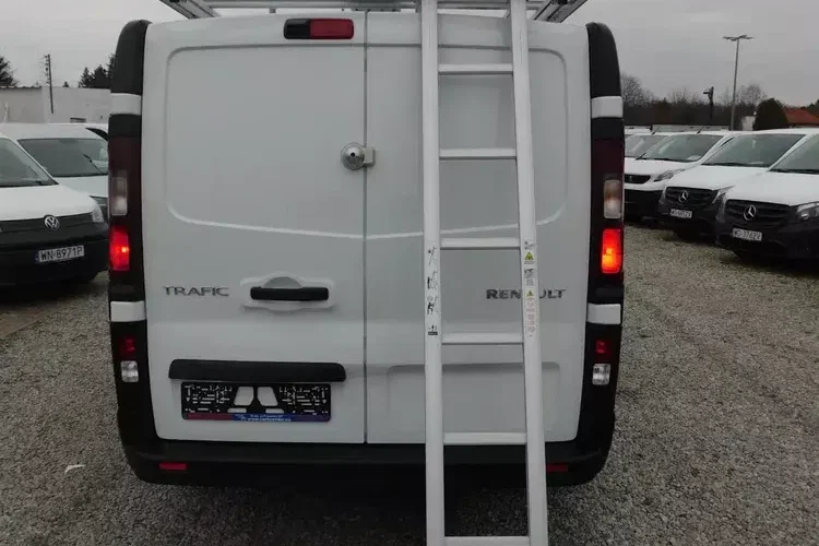 Renault TRAFIC zdjęcie 4