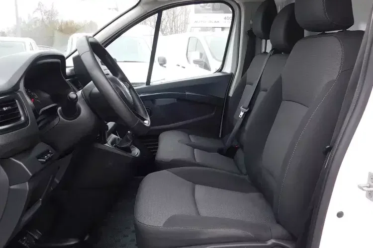 Renault TRAFIC zdjęcie 8