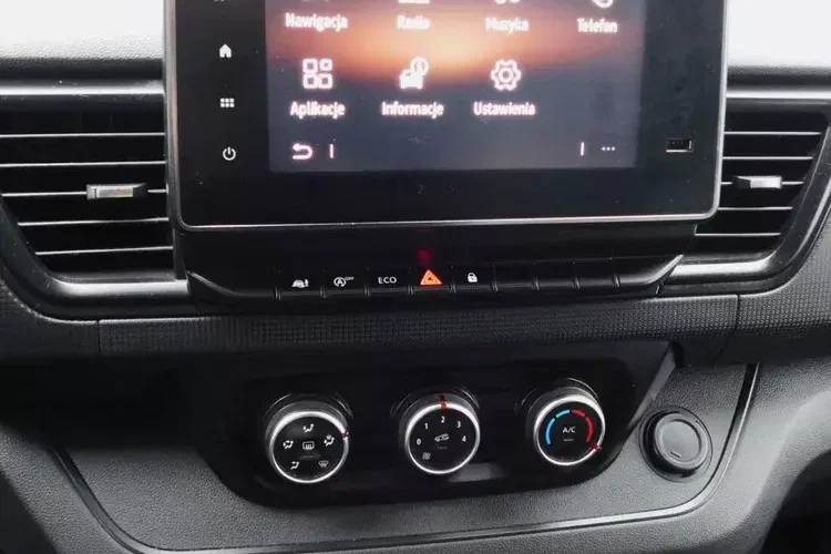 Renault TRAFIC zdjęcie 9