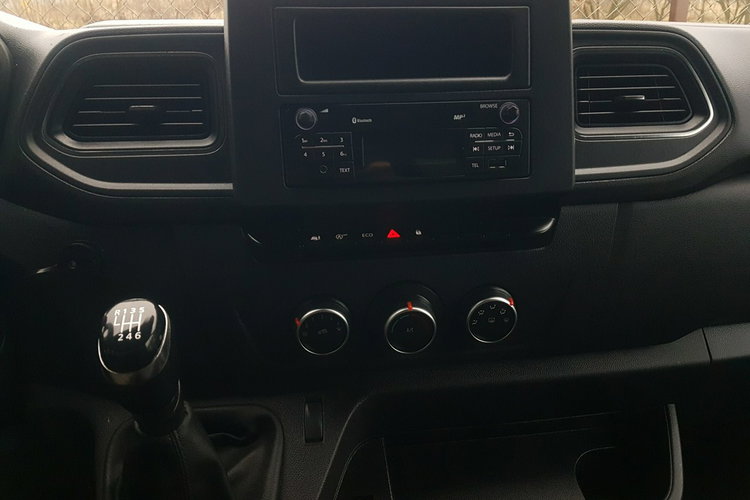 Renault Master KONTENER 8EP 4.22x2.23x2.23 KLIMA MANUAL KRAJOWY 6-BIEGÓW zdjęcie 10