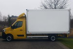 Renault Master KONTENER 8EP 4.22x2.23x2.23 KLIMA MANUAL KRAJOWY 6-BIEGÓW zdjęcie 11