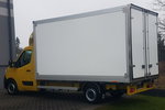 Renault Master KONTENER 8EP 4.22x2.23x2.23 KLIMA MANUAL KRAJOWY 6-BIEGÓW zdjęcie 3