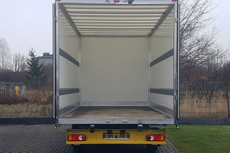 Renault Master KONTENER 8EP 4.22x2.23x2.23 KLIMA MANUAL KRAJOWY 6-BIEGÓW zdjęcie 5