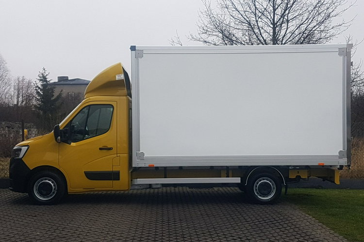 Renault Master KONTENER 8EP 4.22x2.23x2.23 KLIMA MANUAL KRAJOWY 6-BIEGÓW zdjęcie 11
