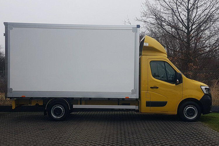Renault Master KONTENER 8EP 4.22x2.23x2.23 KLIMA MANUAL KRAJOWY 6-BIEGÓW zdjęcie 12