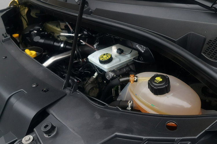 Renault Master KONTENER 8EP 4.22x2.23x2.23 KLIMA MANUAL KRAJOWY 6-BIEGÓW zdjęcie 13