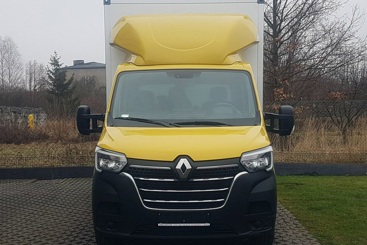 Renault Master KONTENER 8EP 4.22x2.23x2.23 KLIMA MANUAL KRAJOWY 6-BIEGÓW zdjęcie 15