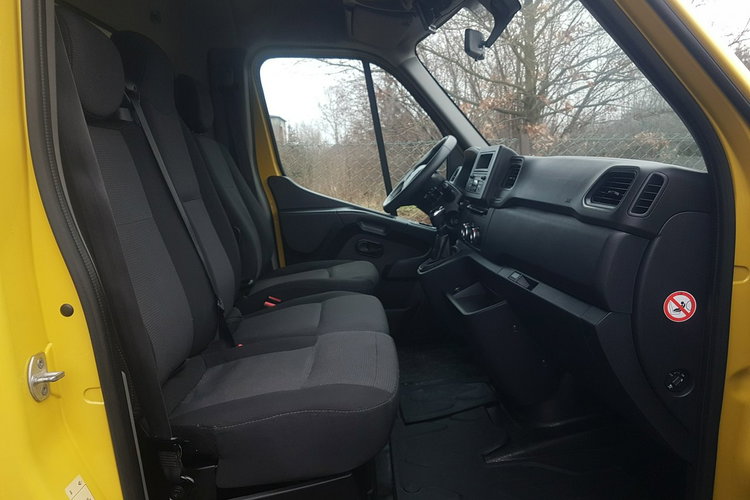 Renault Master KONTENER 8EP 4.22x2.23x2.23 KLIMA MANUAL KRAJOWY 6-BIEGÓW zdjęcie 22