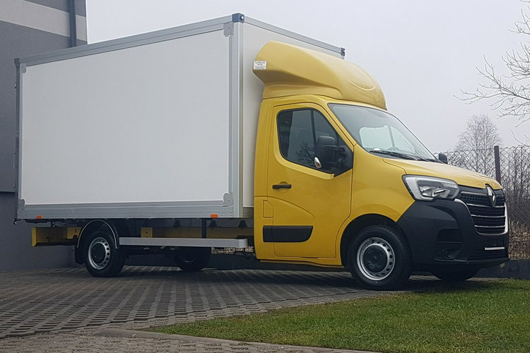 Renault Master KONTENER 8EP 4.22x2.23x2.23 KLIMA MANUAL KRAJOWY 6-BIEGÓW zdjęcie 30