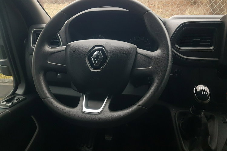 Renault Master KONTENER 8EP 4.22x2.23x2.23 KLIMA MANUAL KRAJOWY 6-BIEGÓW zdjęcie 36