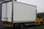 Renault Master KONTENER 8EP 4.22x2.23x2.23 KLIMA MANUAL KRAJOWY 6-BIEGÓW zdjęcie 4