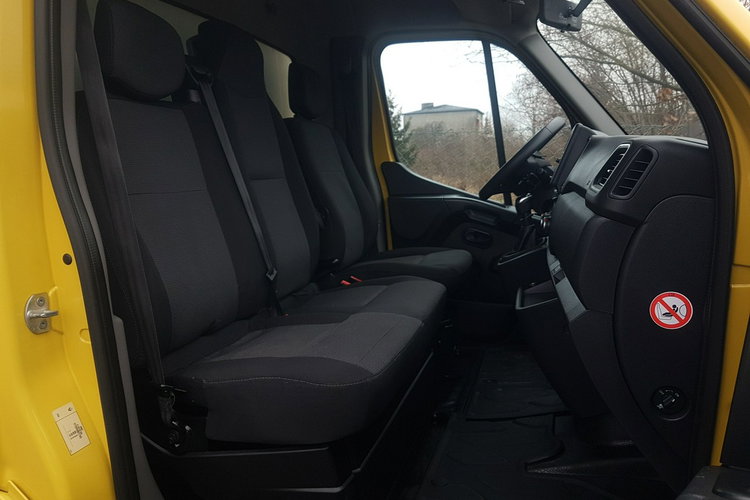 Renault Master KONTENER 8EP 4.22x2.23x2.23 KLIMA MANUAL KRAJOWY 6-BIEGÓW zdjęcie 8