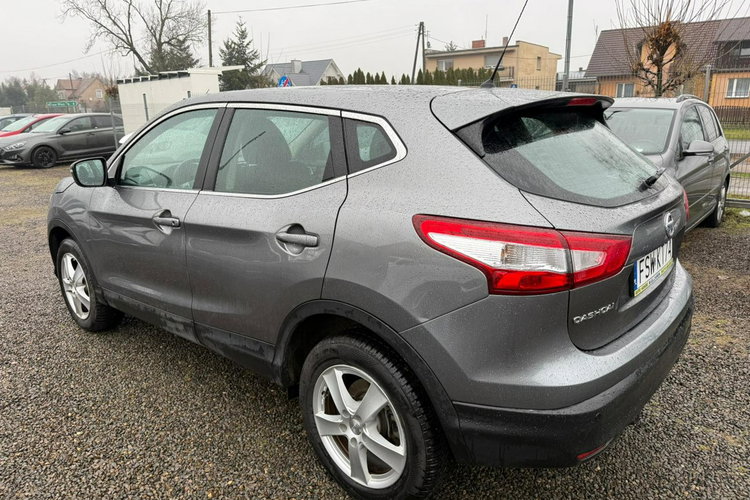 Nissan Qashqai Automat, klimatronic, gwarancja zdjęcie 12