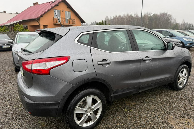Nissan Qashqai Automat, klimatronic, gwarancja zdjęcie 14