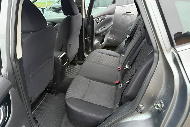 Nissan Qashqai Automat, klimatronic, gwarancja zdjęcie 16