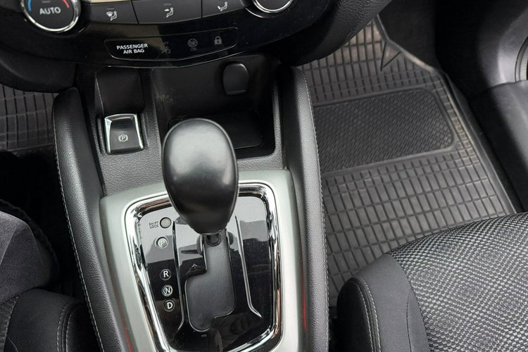 Nissan Qashqai Automat, klimatronic, gwarancja zdjęcie 17