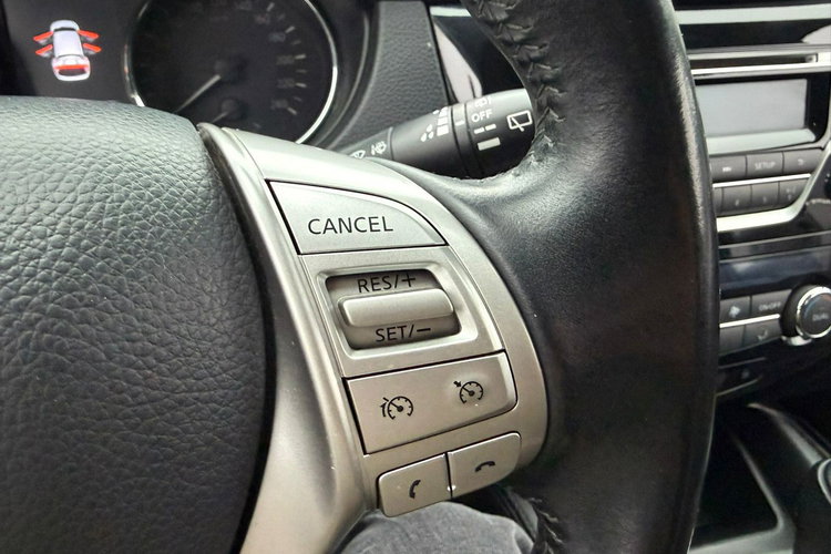 Nissan Qashqai Automat, klimatronic, gwarancja zdjęcie 20