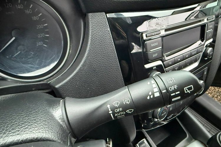 Nissan Qashqai Automat, klimatronic, gwarancja zdjęcie 21