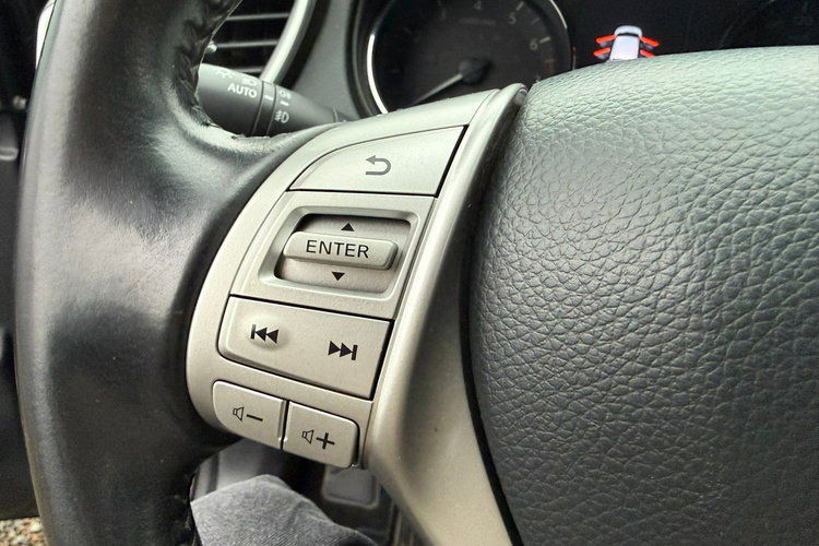 Nissan Qashqai Automat, klimatronic, gwarancja zdjęcie 22