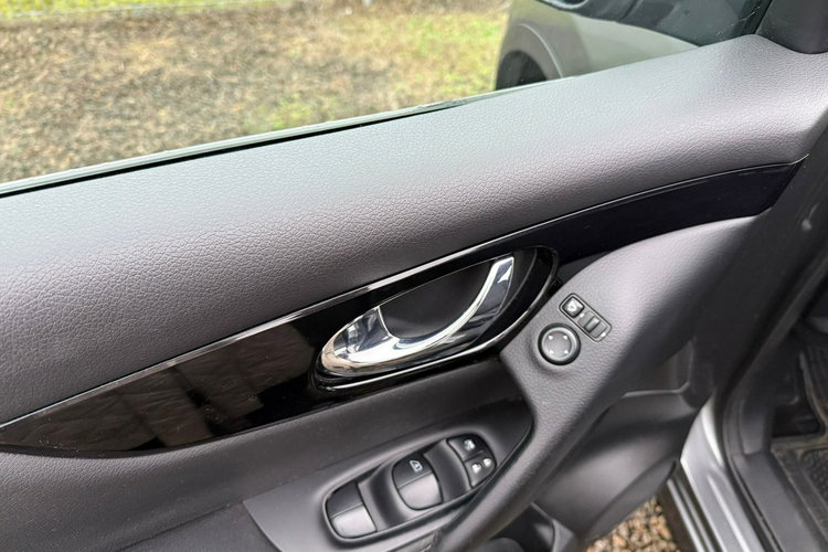 Nissan Qashqai Automat, klimatronic, gwarancja zdjęcie 24