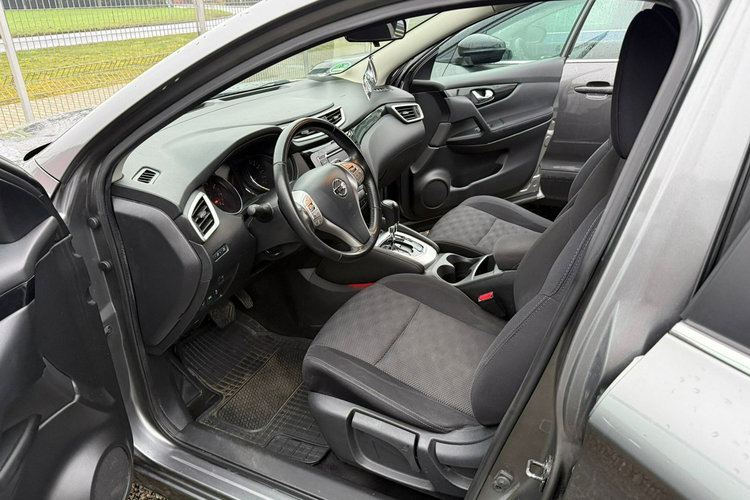 Nissan Qashqai Automat, klimatronic, gwarancja zdjęcie 5